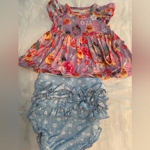 Posh peanut 12 to 18 months EASTER